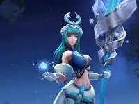 灵动法师王昭君最强装备推荐 带你玩转冰法师