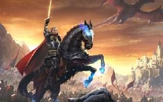 UP首发,CJ再登场 腾讯SLG手游《我的王朝》雄心勃勃!