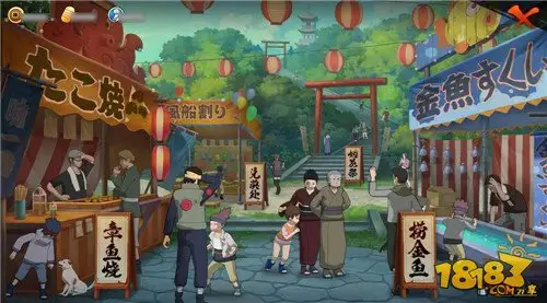 趣味活动集结 火影手游夏日祭狂欢活动即将开启