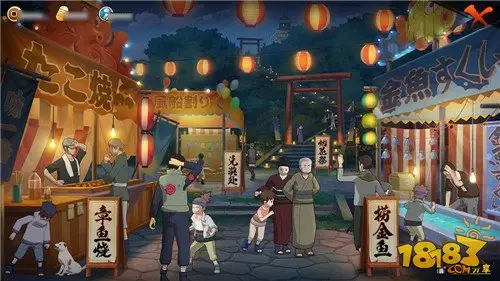 趣味活动集结 火影手游夏日祭狂欢活动即将开启