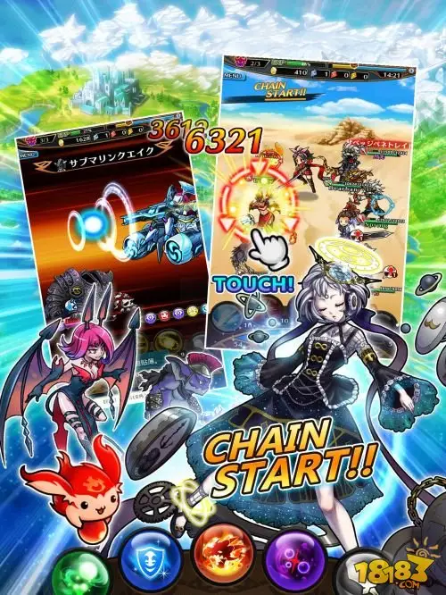 纯正日式卡牌手游《召唤物语》iOS公测火爆开启