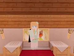 大橙子带你玩浙大服生存 我的附魔小木屋