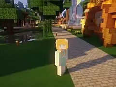 大橙子带你玩浙大服生存 五橙隧道