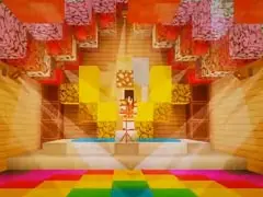 艾暮米月奇迹小镇 枫叶城堡ktv