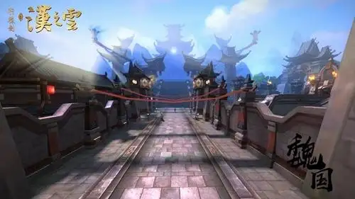 国宝级乐团助阵 轩辕剑之汉之云明日二测开启