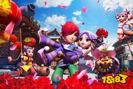 梦幻西游2018年5月8日定期维护公告