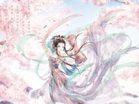 奇迹暖暖端午套装端阳浴兰节 琅山天女现