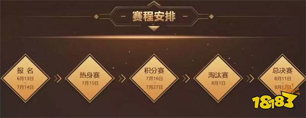 梦幻西游手游走上人生巅峰 2018全民PK争霸赛