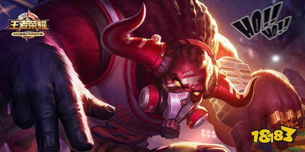 王者荣耀7月坦克排行榜 牛魔再登榜单霸主之位