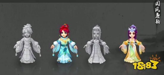 古韵寻梦梦幻西游手游 梦幻国风节风雅登场
