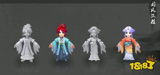古韵寻梦梦幻西游手游 梦幻国风节风雅登场