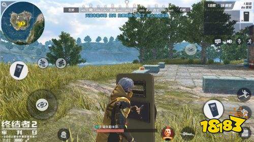 最强守护!超级冷兵器防暴盾牌现身《终结者2》