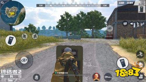 最强守护!超级冷兵器防暴盾牌现身《终结者2》