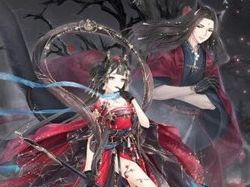 奇迹暖暖鬼月今华套装获取方法 却画残朱为梅瓣