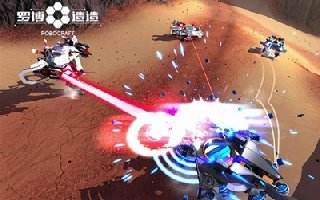 机甲对战网游 《Robocraft》神秘版本即将上线