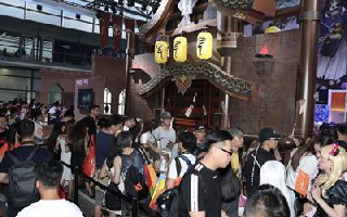 Chinajoy最后一日 游族展区精彩不断 玩家热情不减