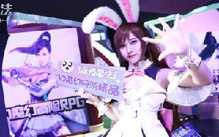 美女大咖领衔畅玩！《永恒魔法》ChinaJoy精彩回顾