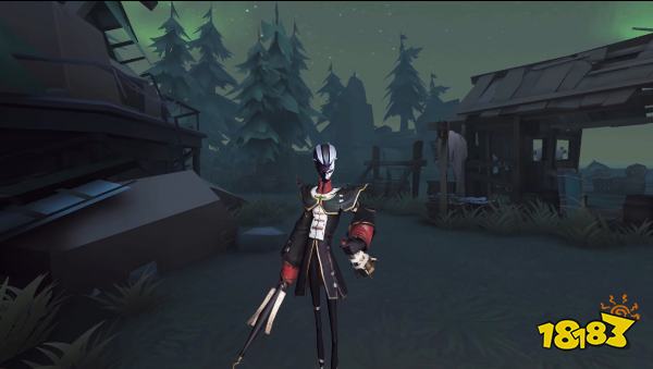 第五人格8月30号新版本爆料