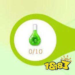球球大作战合成材料精灵泉水介绍 精灵泉水属性