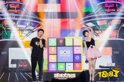 球球大作战2018塔坦杯落幕 FOX战队夺冠周冬雨现场助阵