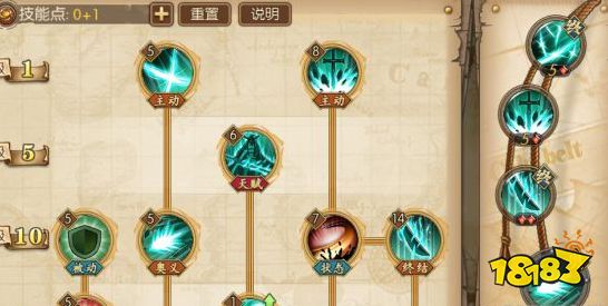航海王燃烧意志鹰眼怎么加点 鹰眼加点攻略