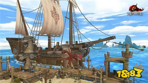 多重玩法焕然一新 《天堂:红骑士》于9月17日开启测试
