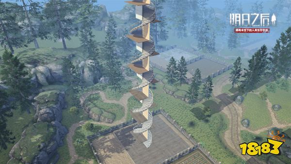 明日之后建筑