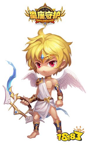 星座控必备!《星座守护》手游正式曝光