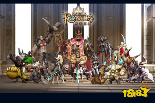 IGG《王者决断》海外上线 策略手游史上最大世界观