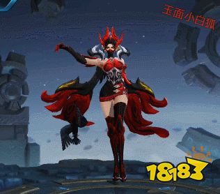 S11赛季皮肤全特效 又一款深红色皮肤月底上线