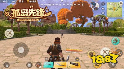 网易年底大招《代号：魔鸡》正式揭秘为《孤岛先锋》重磅资料片“圣域猎人”