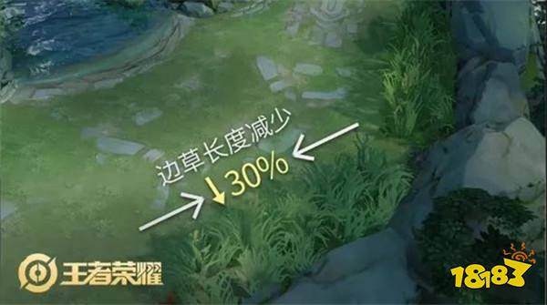 王者荣耀S14赛季地图大改动详解:兵线野怪草丛改变引排位巨变