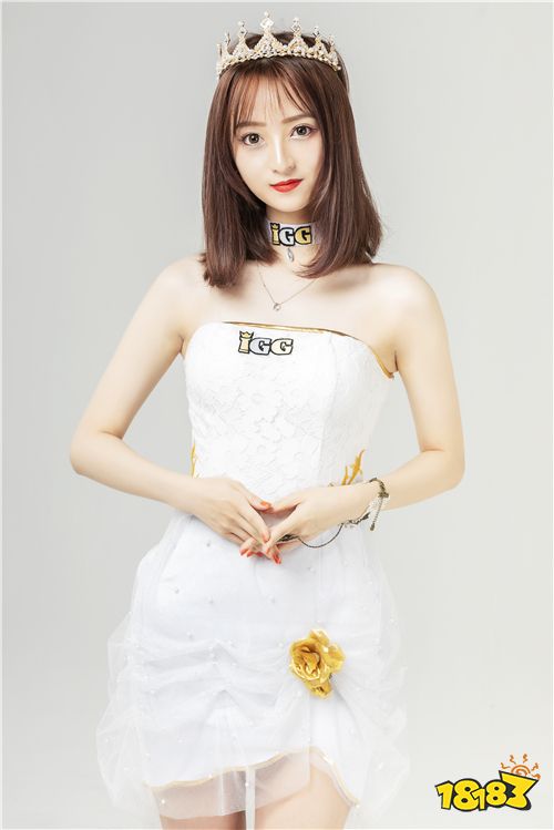 2019Chinajoy:IGG展台showgirl抢先看