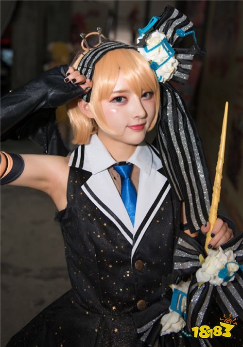 2019Chinajoy:巨人网络展台showgirl抢先看
