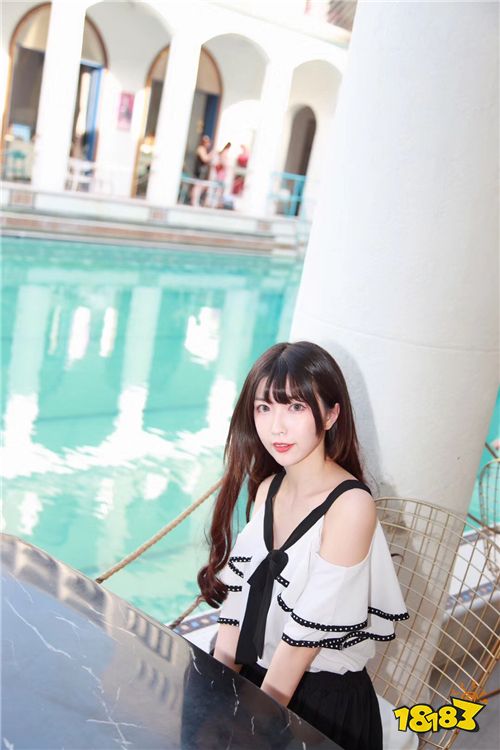 2019Chinajoy:巨人网络展台showgirl抢先看