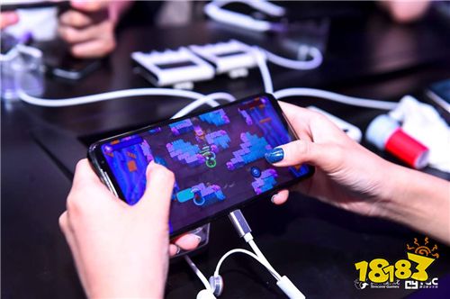 荒野乱斗亮相ChinaJoy2019,现场与NOVA大神来一场3V3爽快对战