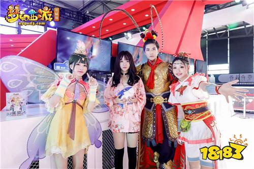 60+产品参展,50+舞台表演,网易游戏ChinaJoy这波操作我服!