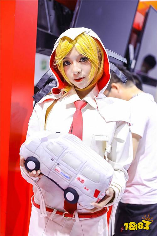 60+产品参展,50+舞台表演,网易游戏ChinaJoy这波操作我服!