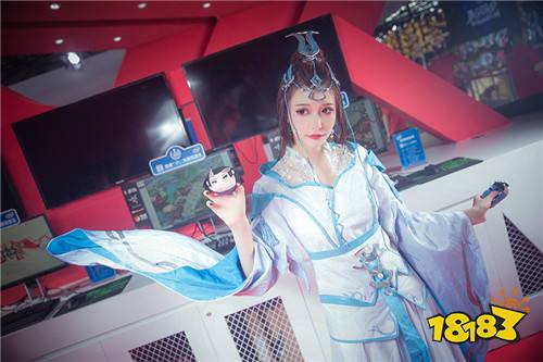 60+产品参展,50+舞台表演,网易游戏ChinaJoy这波操作我服!