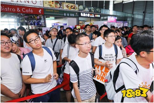 玩游戏学知识拿福利一举三得 ,无数学霸涌入网易ChinaJoy展台