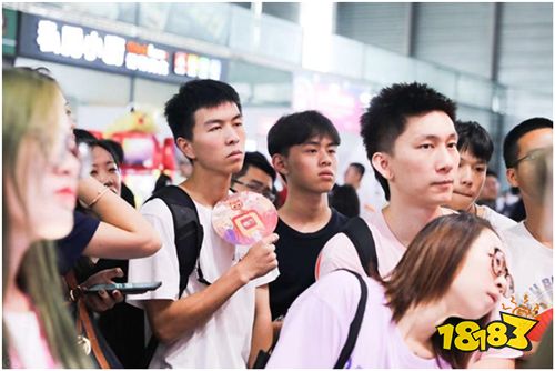 玩游戏学知识拿福利一举三得 ,无数学霸涌入网易ChinaJoy展台