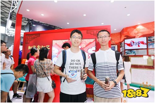 玩游戏学知识拿福利一举三得 ,无数学霸涌入网易ChinaJoy展台