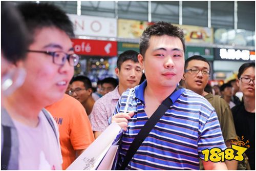 玩游戏学知识拿福利一举三得 ,无数学霸涌入网易ChinaJoy展台