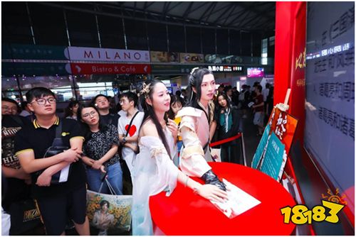 玩游戏学知识拿福利一举三得 ,无数学霸涌入网易ChinaJoy展台