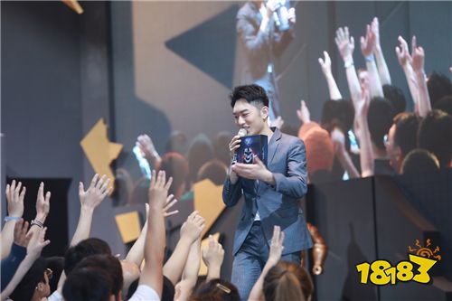 ChinaJoy最后一天,有个展馆却依然人头攒动!