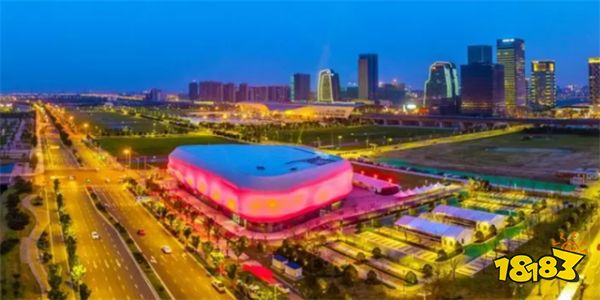 2019QQ手游名人赛空降苏州阳澄国际电竞馆，李现携手虎牙主播呈现精彩赛事