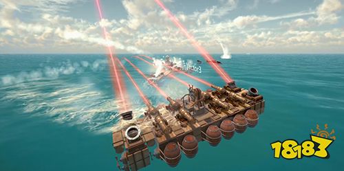 天马行空创意无限 独立游戏《沉浮》实录视频曝光!