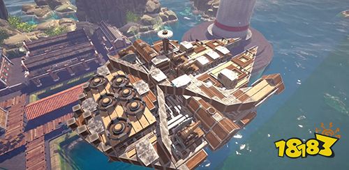 天马行空创意无限 独立游戏《沉浮》实录视频曝光!