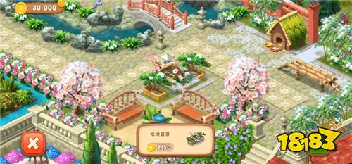 《梦幻花园》苏州园林版本今日上线 携妖扬打造主题推广曲