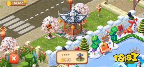 《梦幻花园》苏州园林版本今日上线 携妖扬打造主题推广曲